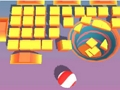 Hra Spustit díru 3D 