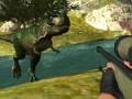 Hra Lov dinosaurů 