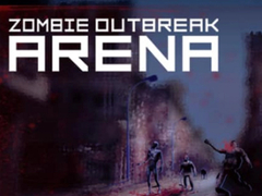 Hra Zombie vypuknutí arény