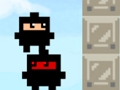 Hra Ninja Cube