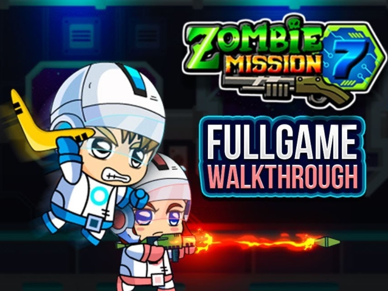Hra Zombie Mission 7