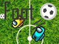 Hra Fotbal mezi námi 