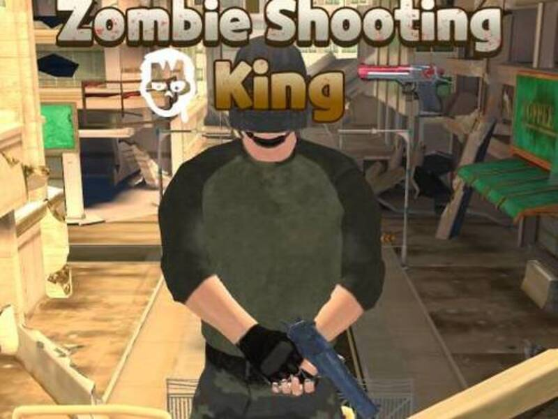 Hra Zombie