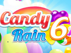 Hra Candy Rain 6