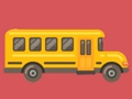 Hra Autobus bláznivý skok
