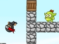 Hra Ninja Samurai