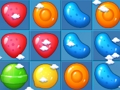 Hra Santa Crush Puzzle