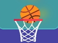 Hra Swipy basketbal