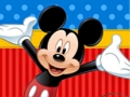 Hra Sbírka skládaček Mickey Mouse 