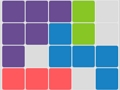 Hra Mřížka bloky puzzle 