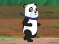 Hra Panda běh