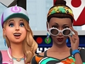 Hra Kolekce skládaček Sims 