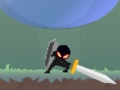 Hra Stickman boj