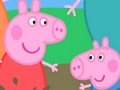 Hra Paměť Peppa Pig 