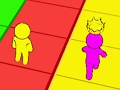 Hra Stickman Race 3d