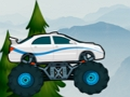 Hra Horolezectví Monster Truck 