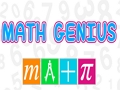 Hra Matematický génius 