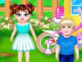 Hra Baby Taylor Veselé Velikonoce 