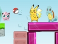 Hra Rozzlobený Pokémon 
