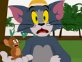 Hra Tom a Jerry skládačka 