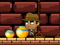 Hra Pan Lupato 2: Egyptské poklady pyramid