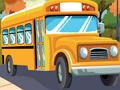 Hra Školní autobus 