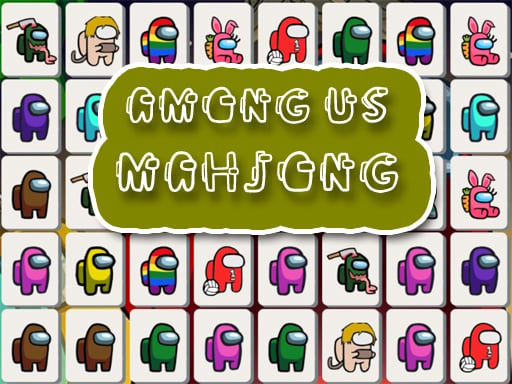 Hra Mezi námi Mahjong 