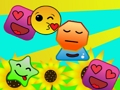 Hra Emoji zápas 3
