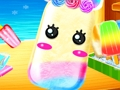 Hra Unicorn Ice Pop