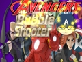 Hra Avengers Bubble Shooter