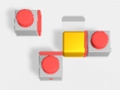 Hra Push Maze Puzzle