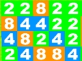 Hra 2048 Sloučit blok 