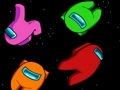 Hra Mezi nimi Space Puzzle 