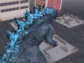 Hra Smashy City Monster 3D