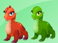 Hra Baby Dragons