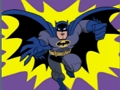 Hra Skládačka Batman 