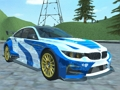 Hra Evo City Driving
