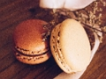 Hra Macaron skládačka 