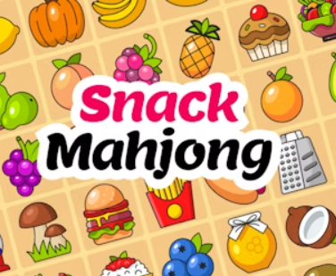 Hra SNASK MAHJONG