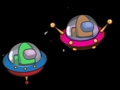 Hra Mezi námi Ufo Smasher 