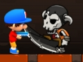 Hra Super Mano