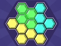Hra HEX BLOCKS PZATER