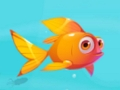Hra Fish Rescue Zatáhněte za špendlík 