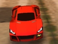 Hra Extrémní rampy automobily hra 3D