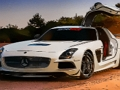 Hra Rychlá německá automobilová skládačka 