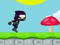 Hra Ninja Run Adventures