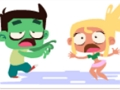 Hra Zombie trh 