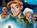 Hra Atlantis The Lost Empire Jigsaw Collection