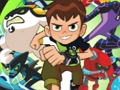 Hra Pan Ben 10 