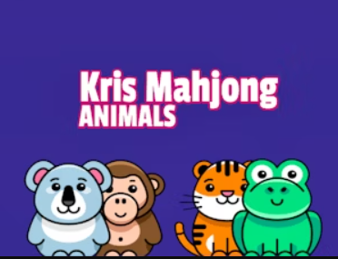 Hra Zvířata Kris Mahjong 